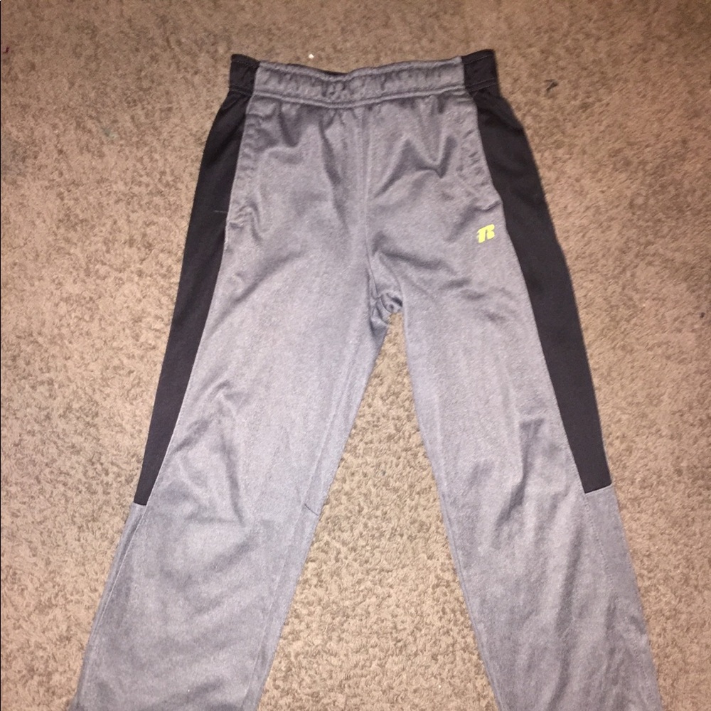 Russell sweatpants !!